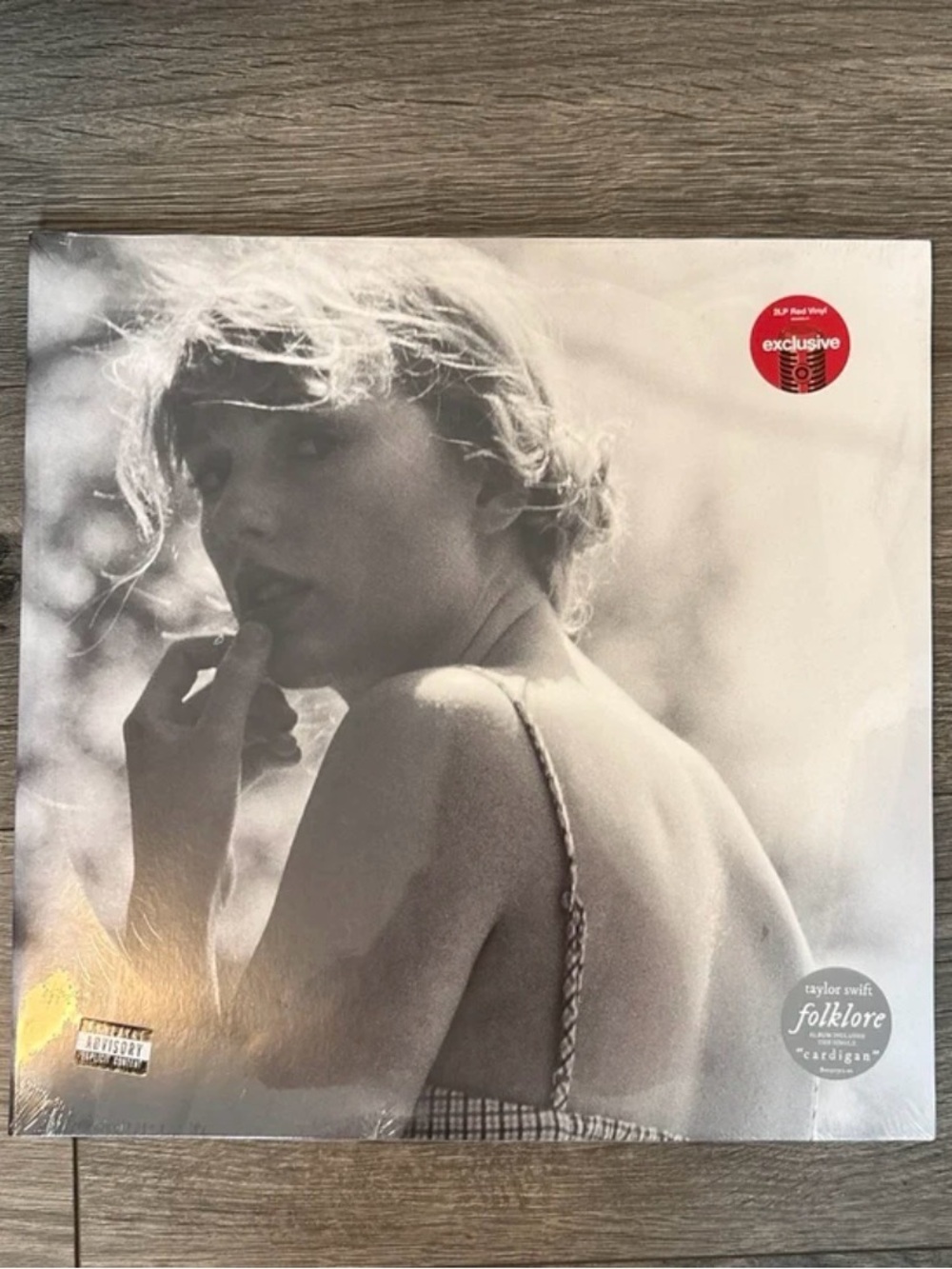 Taylor Swift Folklore Vinyl